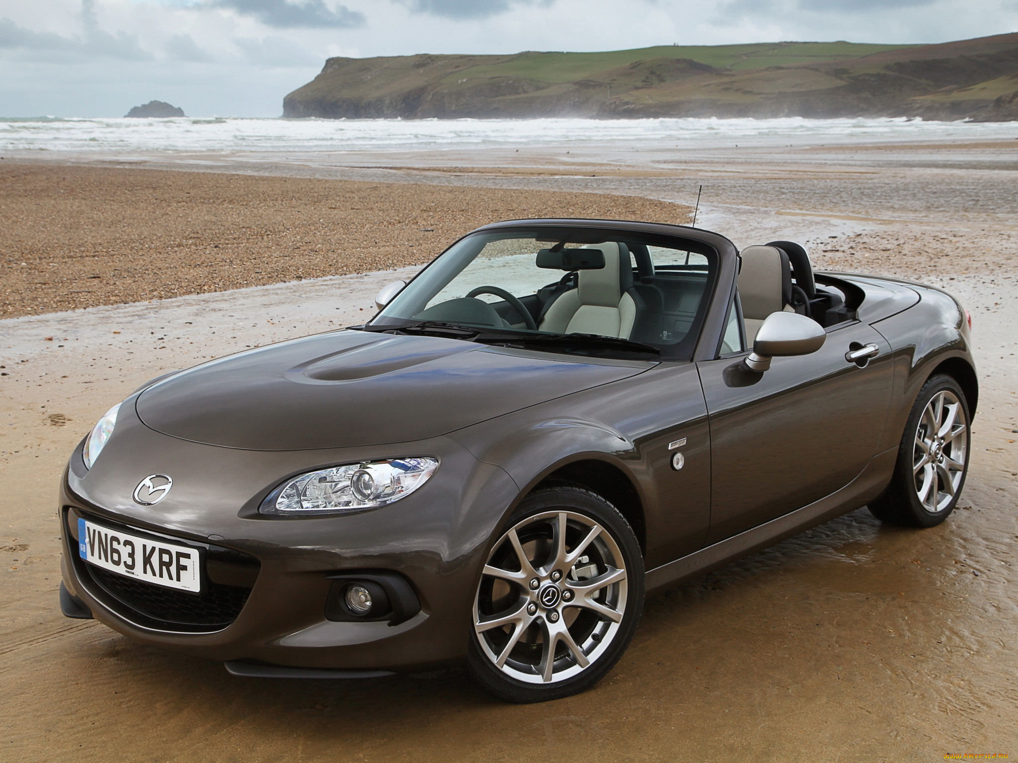 , mazda, mx-5, roadster-coupe, sport, venture, nc2, 2014